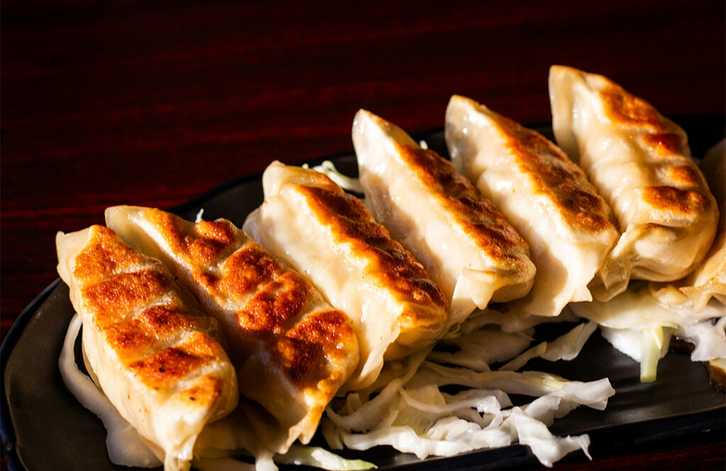 gyoza